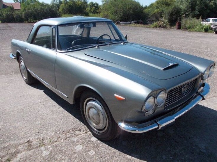 Thumbnail Photo undefined for 1963 Lancia Flaminia